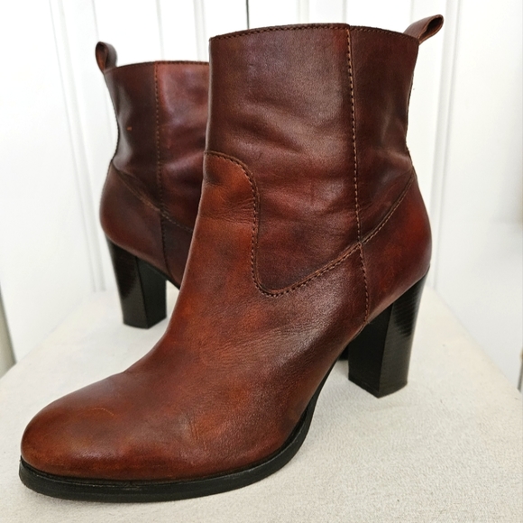 Cole Haan Grand.OS ankle boots, 8.5, nearly new condition - Picture 1 of 9